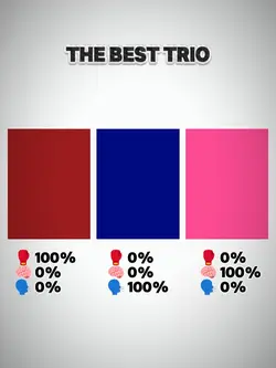 The Best Trio