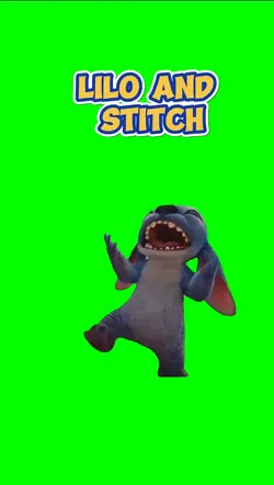 LILO AND STITCH