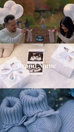 pregnancy announceme