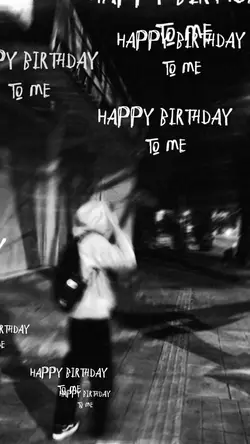 Hbd to mee