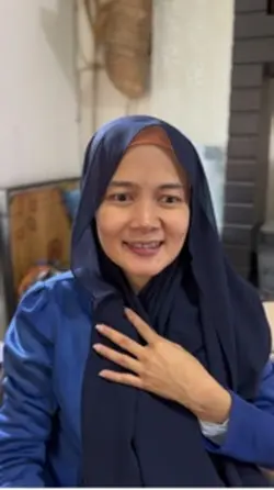 transisi make up
