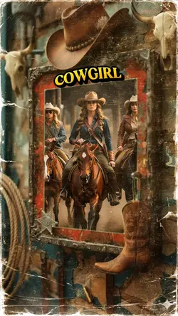 Cowgirl 