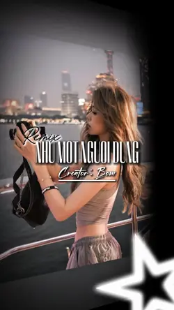 NHU MOT NGUOI DUNG