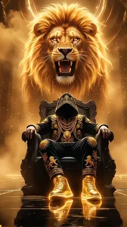 lion king ai