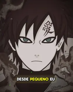 Naruto - Gaara