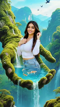 Paisagem natureza 