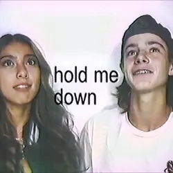 Can you hold me down