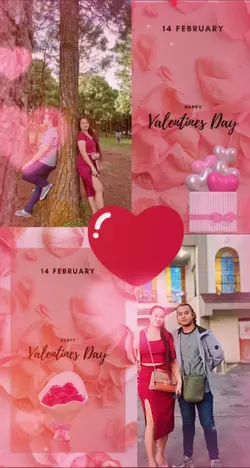 Valentine's day 