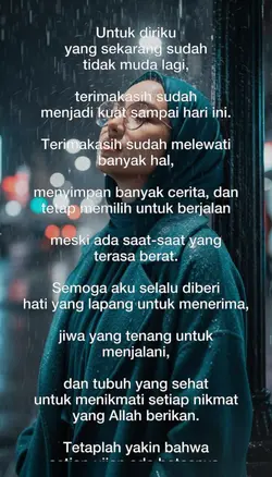 Untuk Diriku