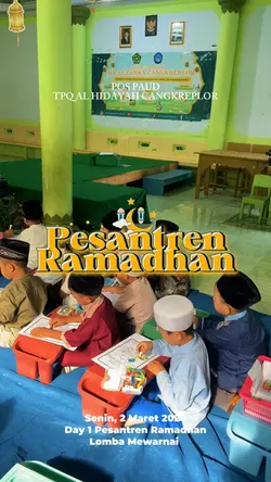 Pesantren Ramadhan