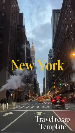 New York 