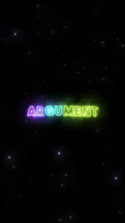 Argument 