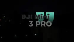 Dji mini 3 pro