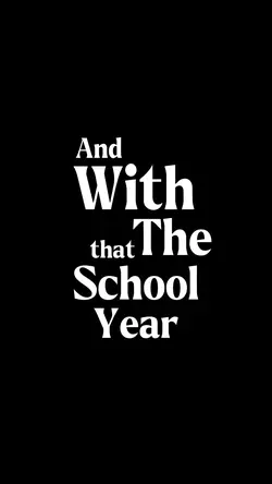 school memories