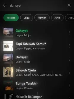 Tiada yang bisa 