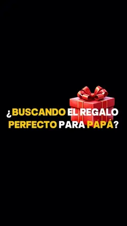 Regalo para papá 