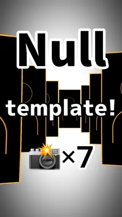 Null!