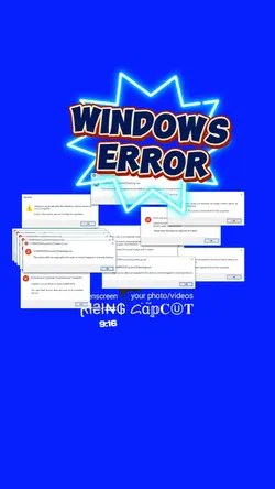 Windows Error