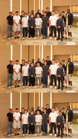 Teammates