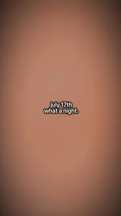 July 17th