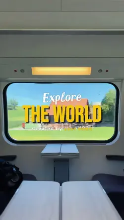 explore the world