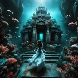 Underwater dream