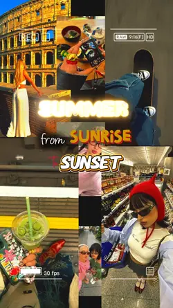 Sunrise to Sunset