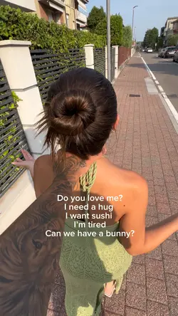 Please I’m a baby 