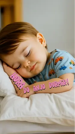 HORA DO ANJO DORMIR
