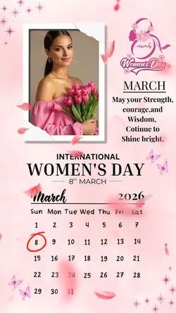 Womens day 2026