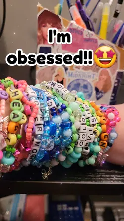 friendship bracelets