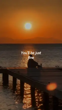 You'll be just fine