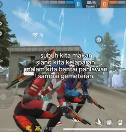 bantai sampe 