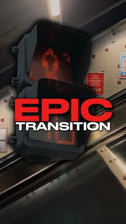 EPIC TRANSITION