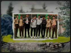 TEMPLATE PERPISAHAN 