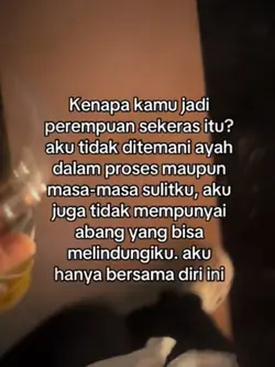 kenapakamujadiperem