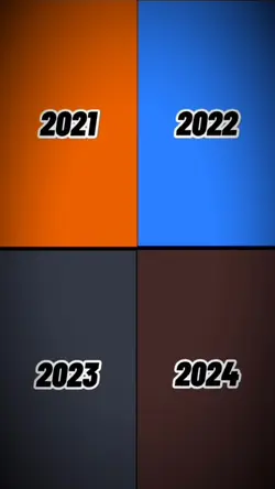 New trend