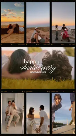 happy anniversary