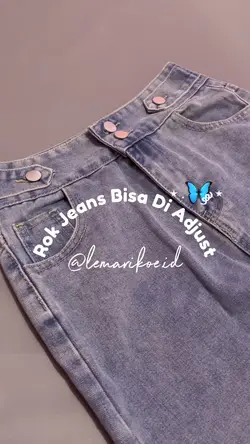 Rok Jeans
