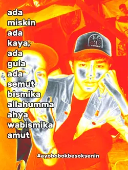 versi efek negatif 