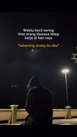 Lebaran tetap kerja