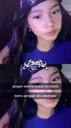 Jangan karna kakakku