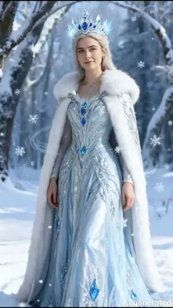 Queen of Ice