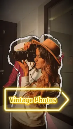 Vintage Photo Trend