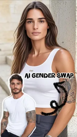 Gender Swap AI