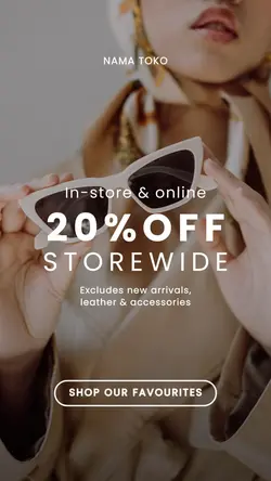 promo sale discount
