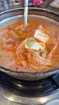 김치찌개