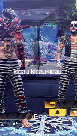JJ KICAU KICAU MANIA