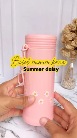 Review Botol minum
