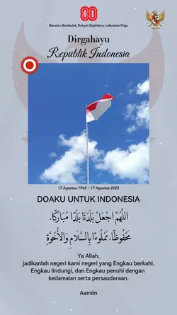 doaku untk indonesia